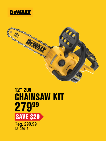 chainsaw kit
